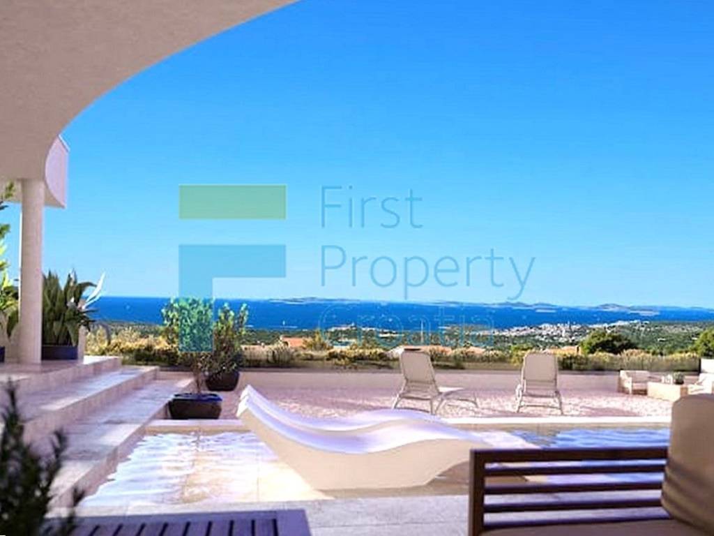 Vila, Prodaja, Primosten, Primosten