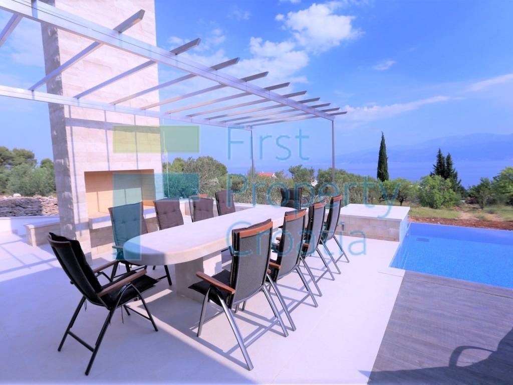 Vila, Prodaja, Supetar, Supetar