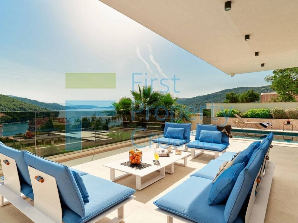 Vila, Prodaja, Trogir, Trogir