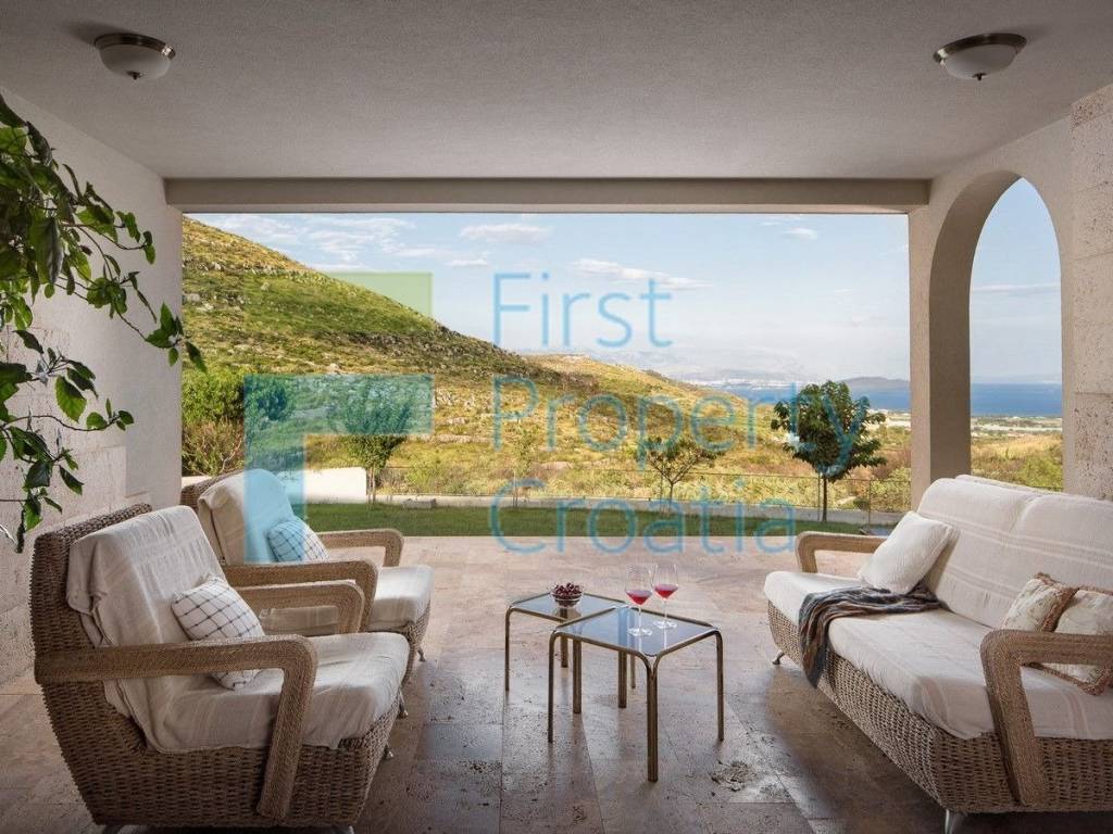 Vila, Prodaja, Trogir, Trogir