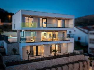 Luksuzna vila, Prodaja, Trogir, Ciovo