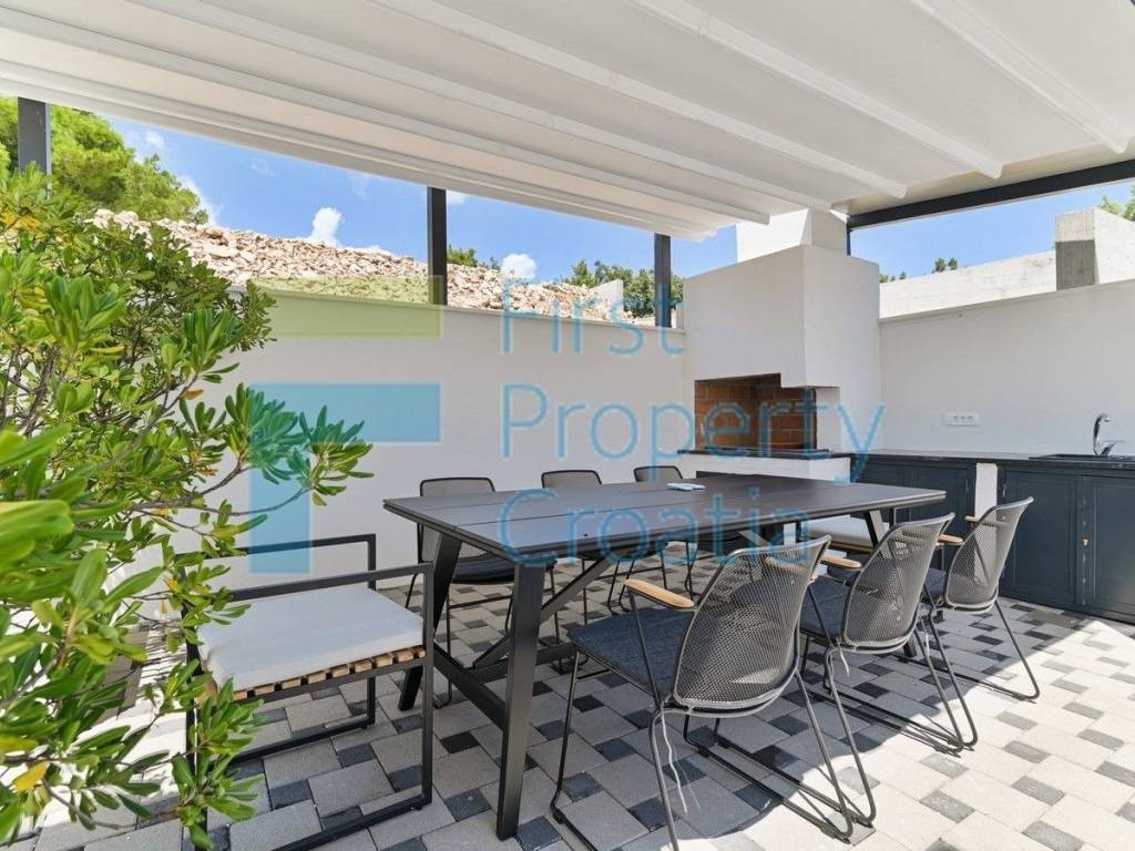 Luksuzna vila, Prodaja, Trogir, Ciovo