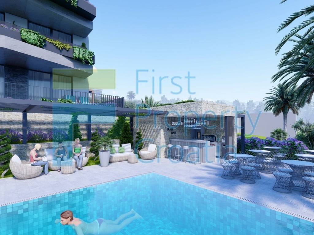 Apartman, Prodaja, Makarska, Makarska
