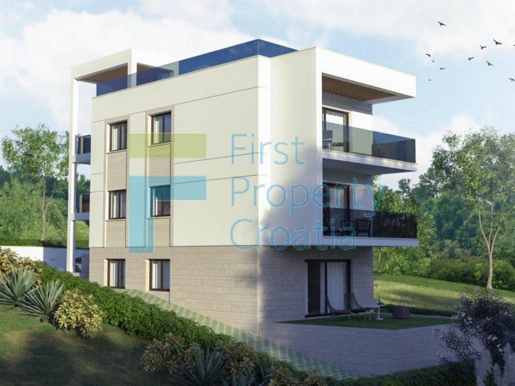 Apartman, Prodaja, Trogir, Ciovo
