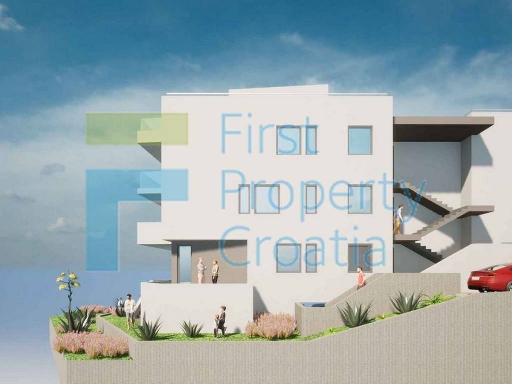 Apartman, Prodaja, Trogir, Ciovo
