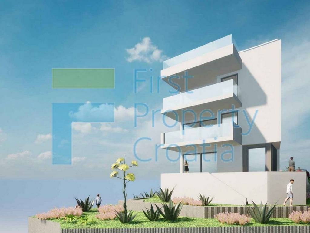 Apartman, Prodaja, Trogir, Ciovo