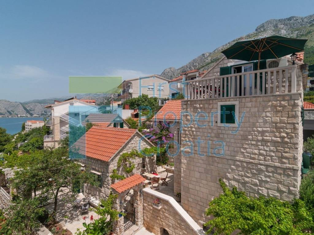 Apartmanska kuca, Prodaja, Omis, Omis