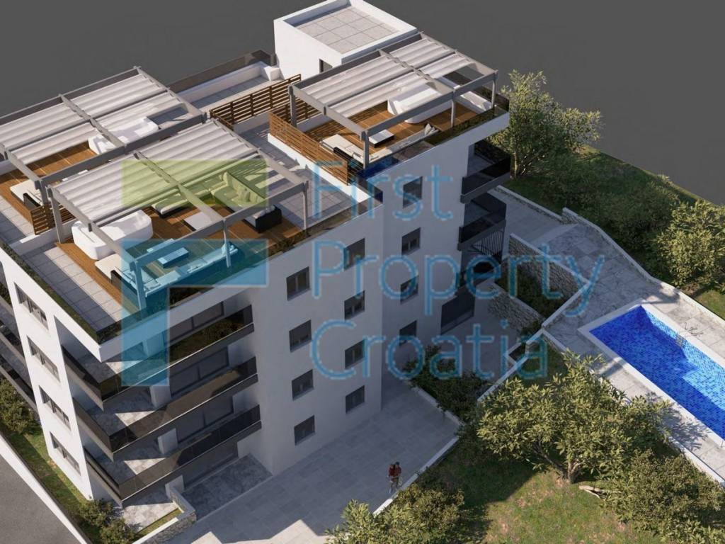 Apartman, Prodaja, Trogir, Ciovo