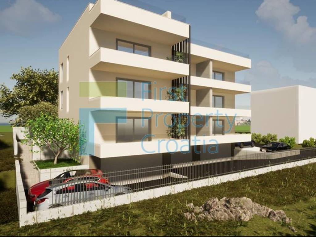 Apartman, Prodaja, Trogir, Ciovo