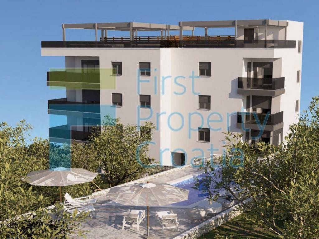 Apartman, Prodaja, Trogir, Ciovo