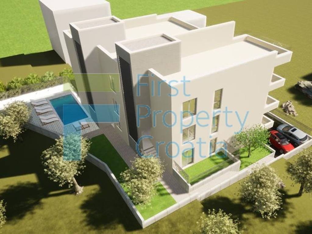 Apartman, Prodaja, Trogir, Ciovo