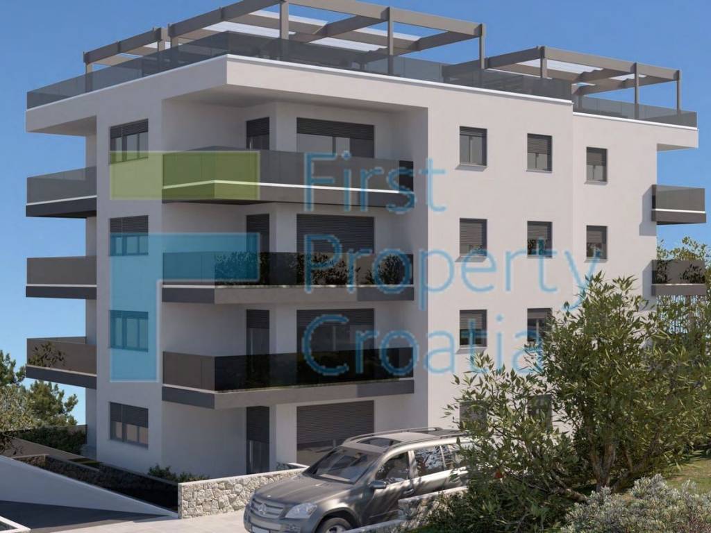 Apartman, Prodaja, Trogir, Ciovo