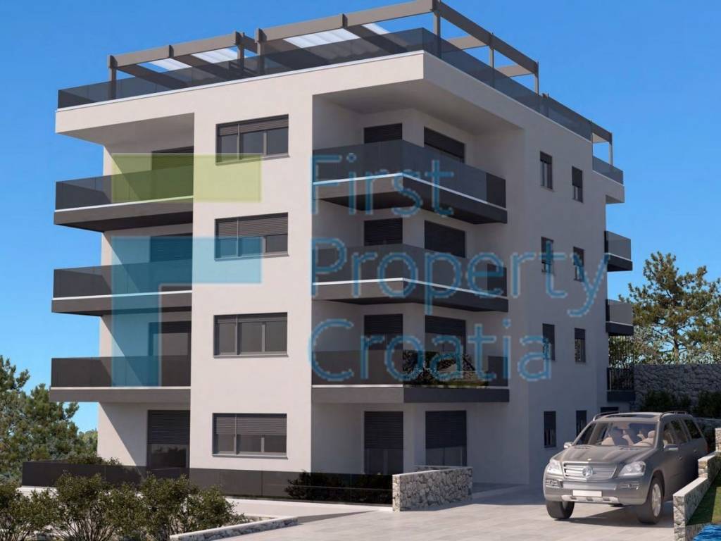 Apartman, Prodaja, Trogir, Ciovo