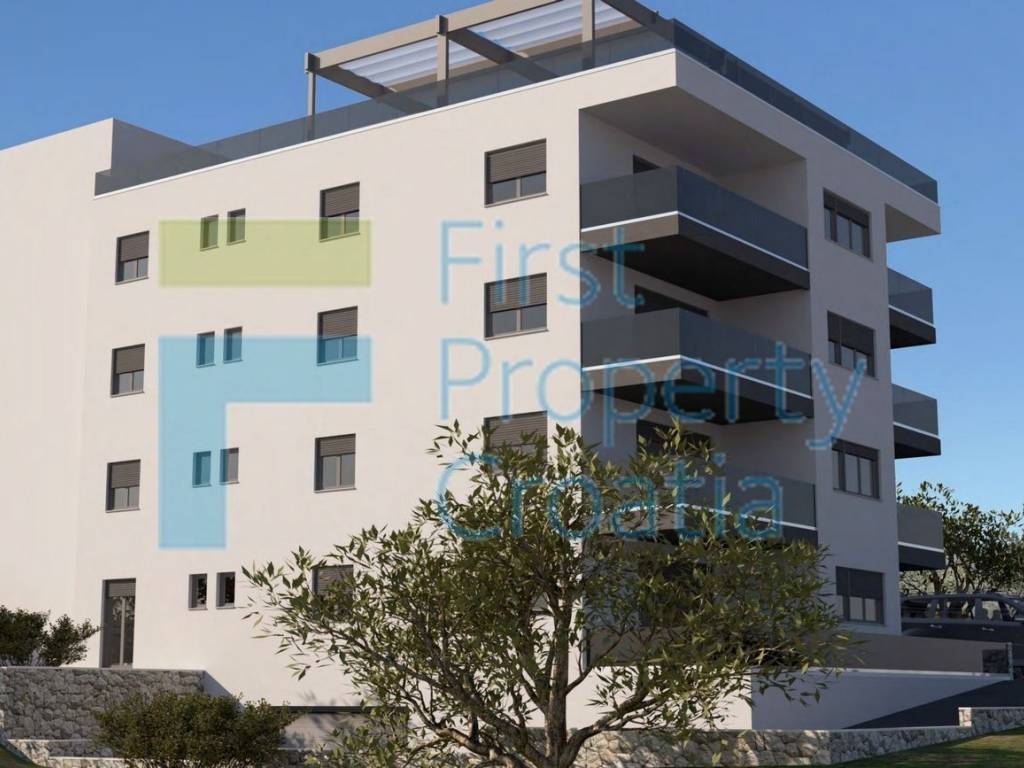 Apartman, Prodaja, Trogir, Ciovo