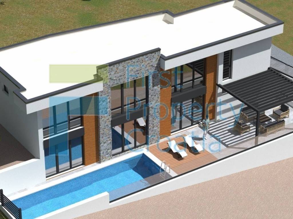Vila, Prodaja, Trogir, Trogir