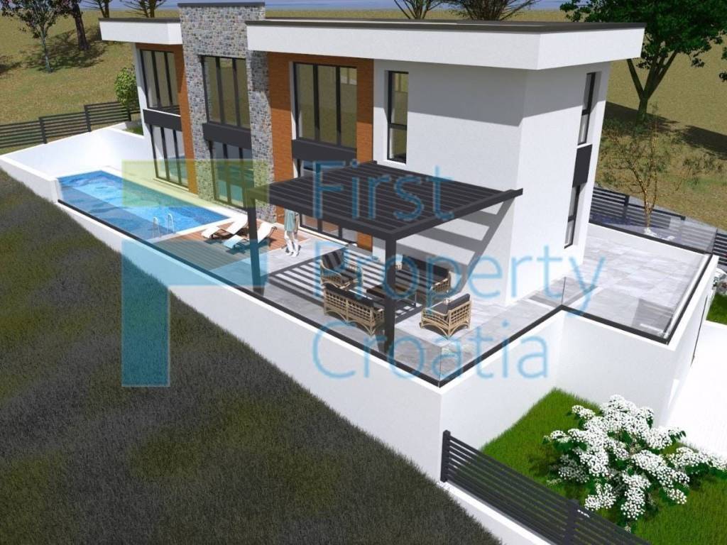 Vila, Prodaja, Trogir, Trogir