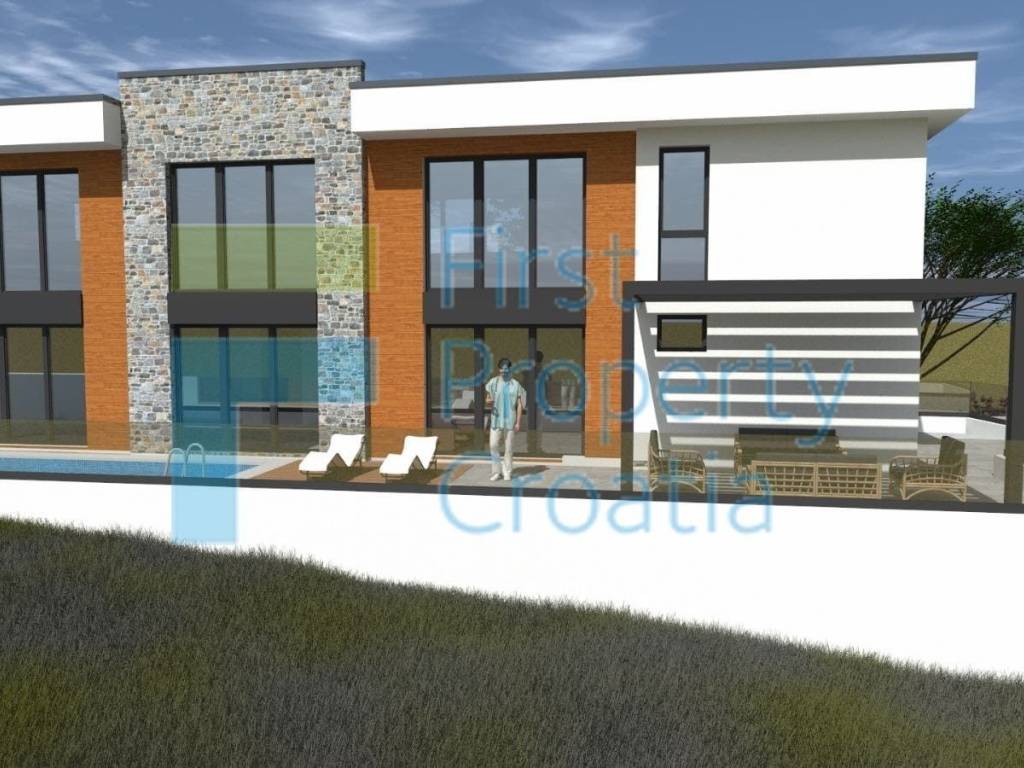 Vila, Prodaja, Trogir, Trogir