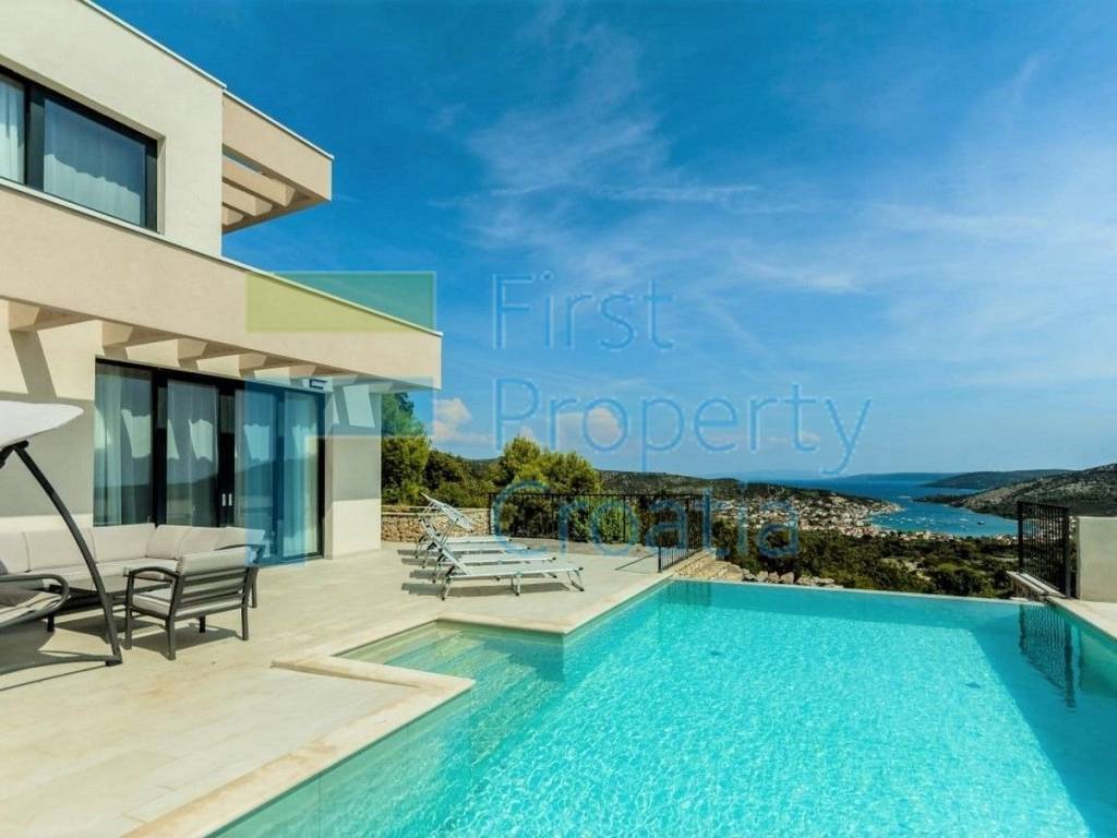 Luksuzna vila, Prodaja, Trogir, Trogir