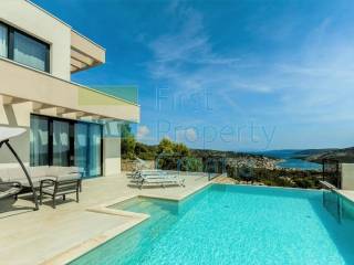 Luksuzna vila, Prodaja, Trogir, Trogir