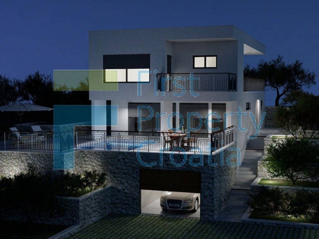Vila, Prodaja, Trogir, Trogir