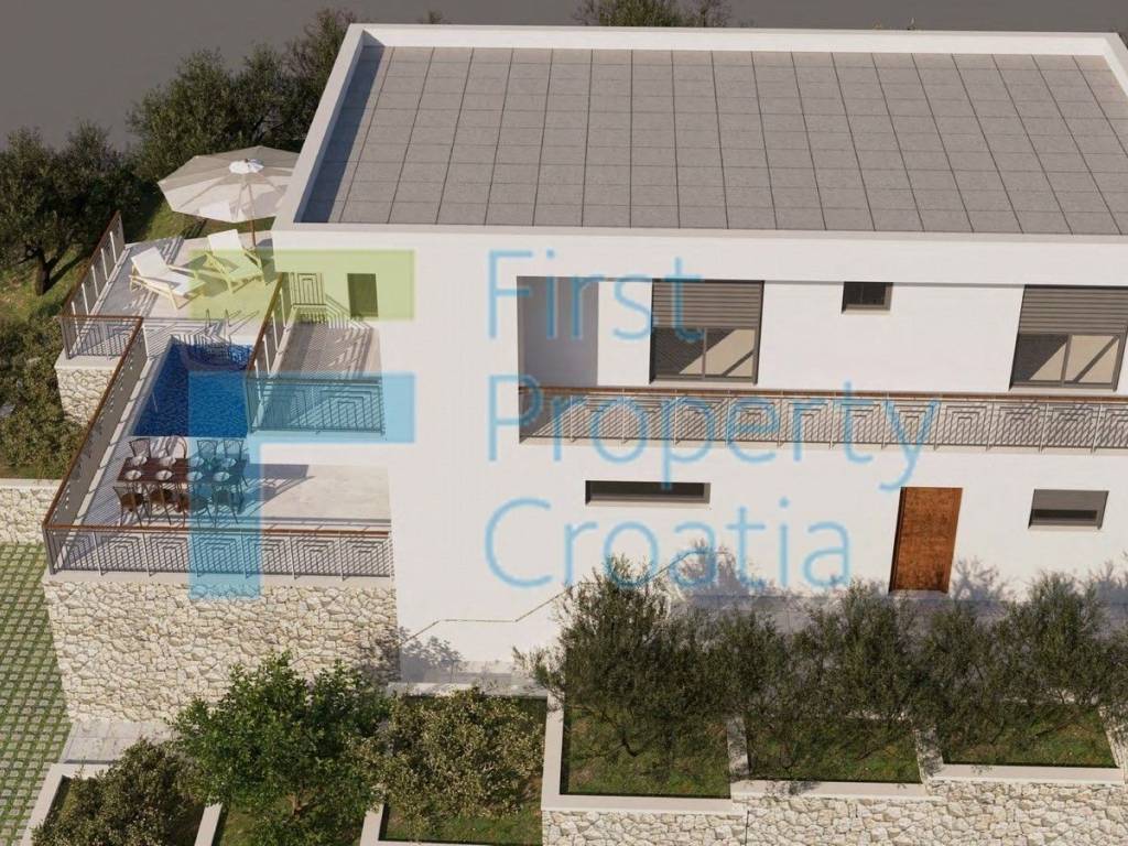 Vila, Prodaja, Trogir, Trogir