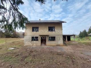 Family house, Sale, Krnjak, Krnjak