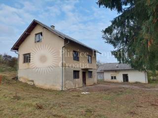 Family house, Sale, Krnjak, Krnjak