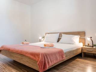 Apartment with a garden, Sale, Vir, Vir