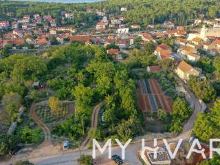 Gradjevinsko zemljiste, Prodaja, Jelsa, Vrboska