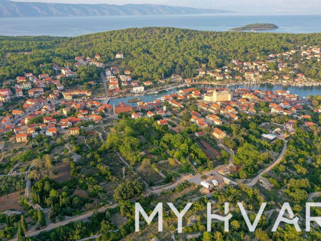 Gradjevinsko zemljiste, Prodaja, Jelsa, Vrboska