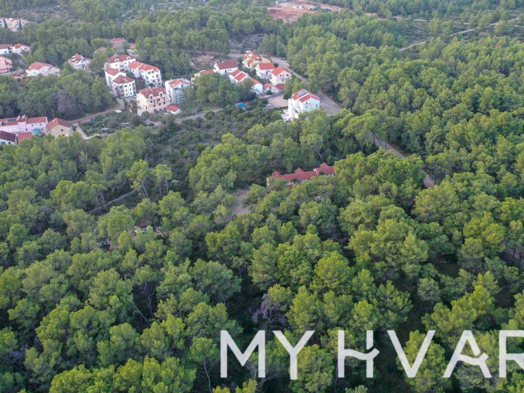 Gradjevinsko zemljiste, Prodaja, Jelsa, Vrboska