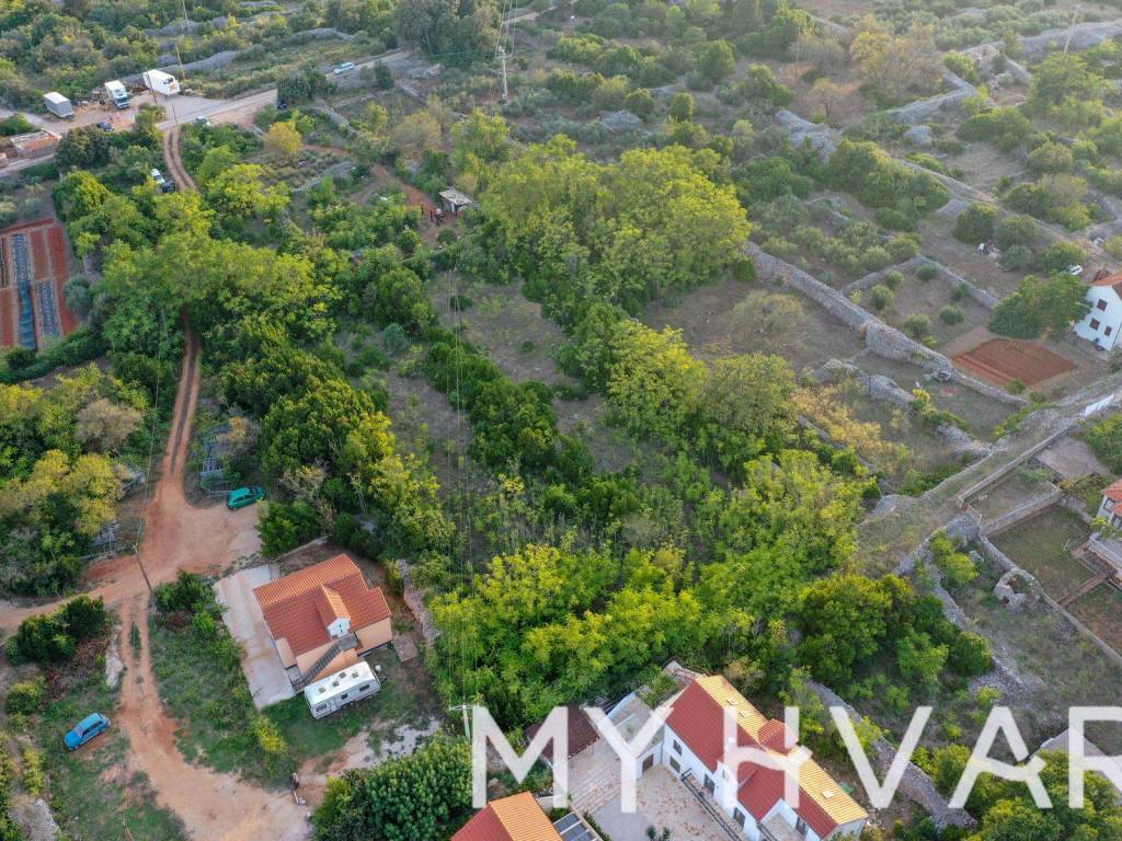 Gradjevinsko zemljiste, Prodaja, Jelsa, Vrboska