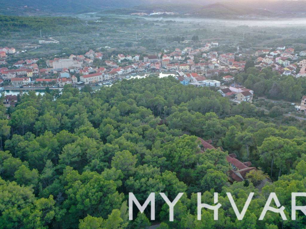 Gradjevinsko zemljiste, Prodaja, Jelsa, Vrboska