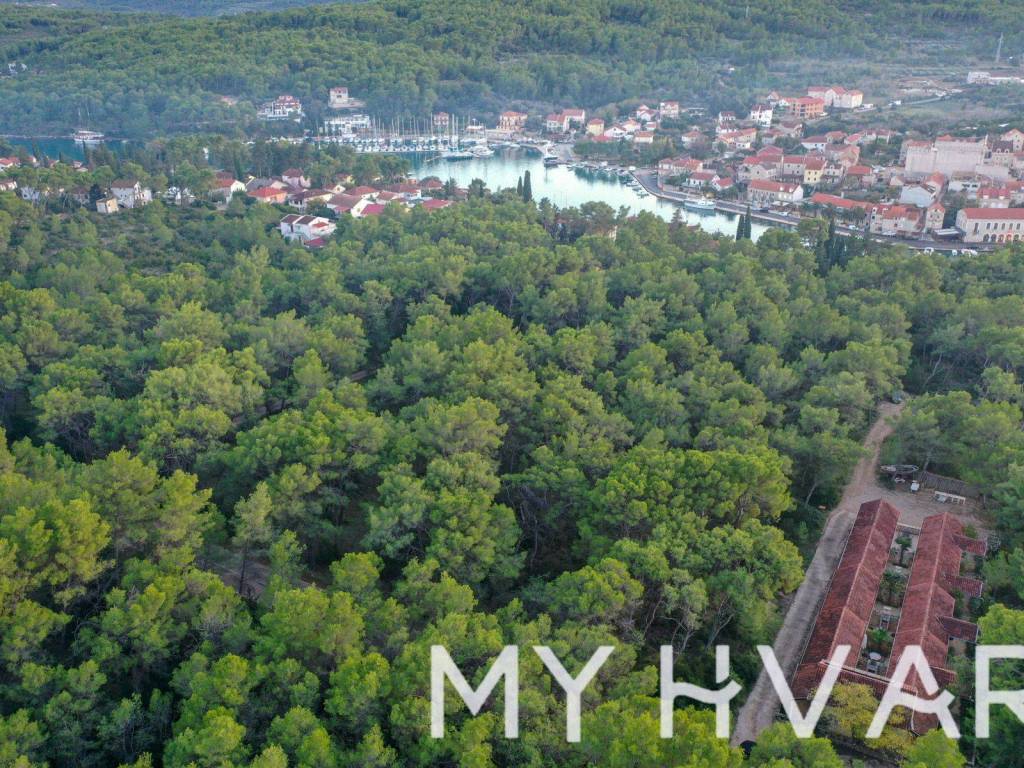 Gradjevinsko zemljiste, Prodaja, Jelsa, Vrboska