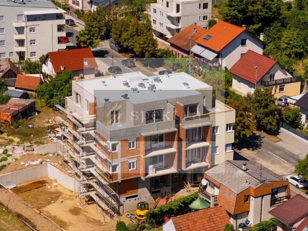 Zagreb, Podsused - Vrapce