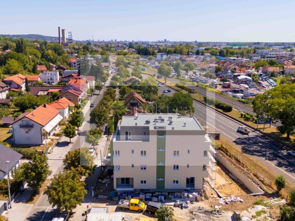 Zagreb, Podsused - Vrapce