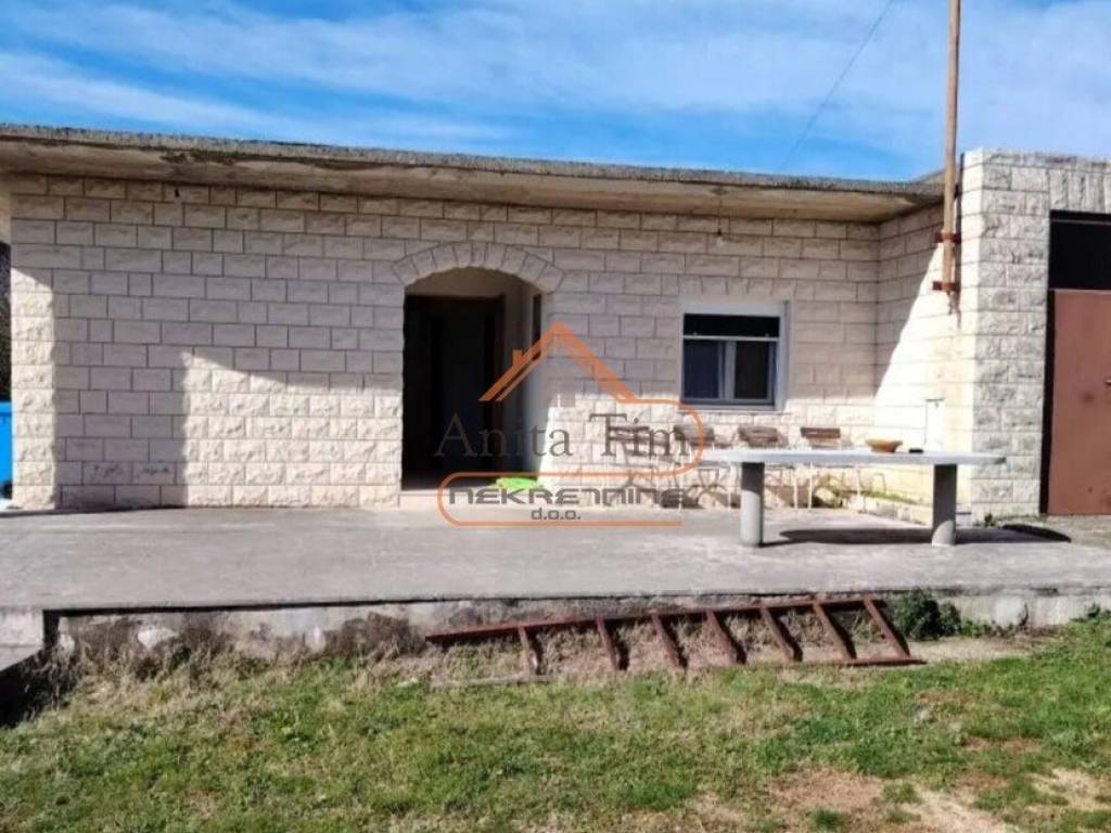 Trogir - Okolica, Plano
