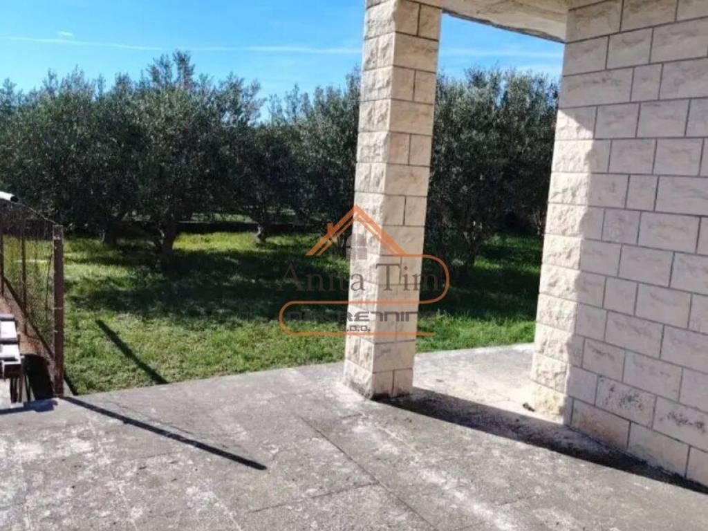 Trogir - Okolica, Plano