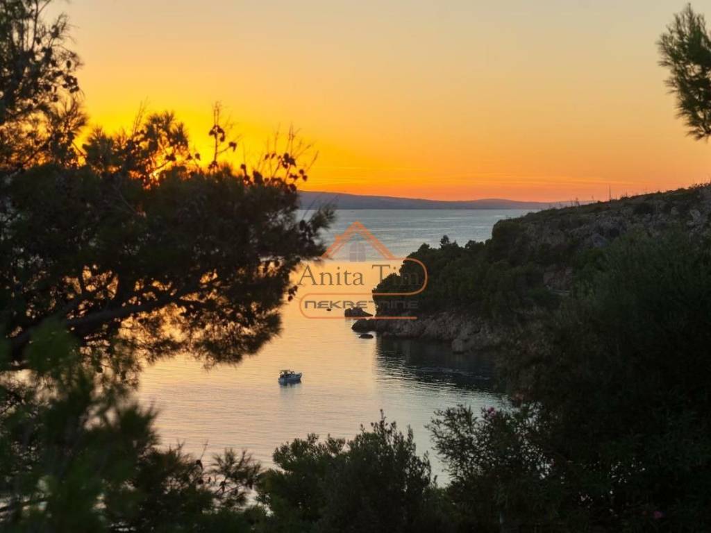 Luksuzna vila, Prodaja, Omis, Mimice