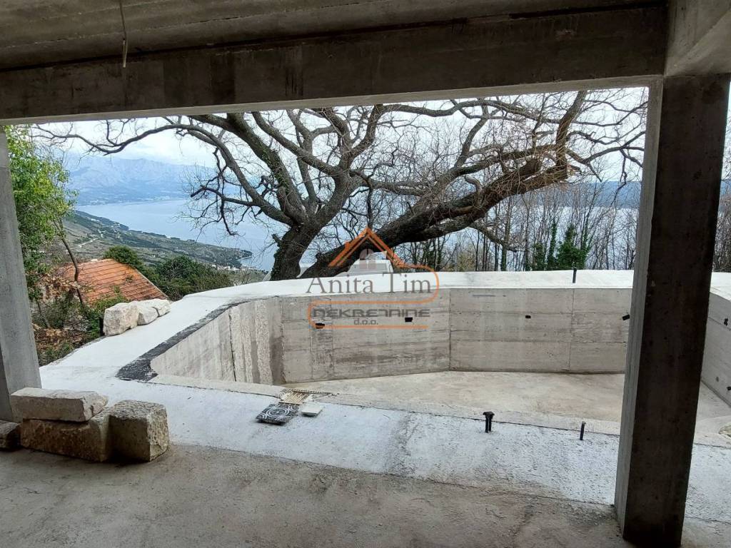 Kamena kuca, Prodaja, Omis, Celina
