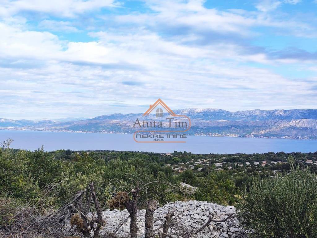 Poljoprivredno zemljiste, Prodaja, Supetar, Skrip