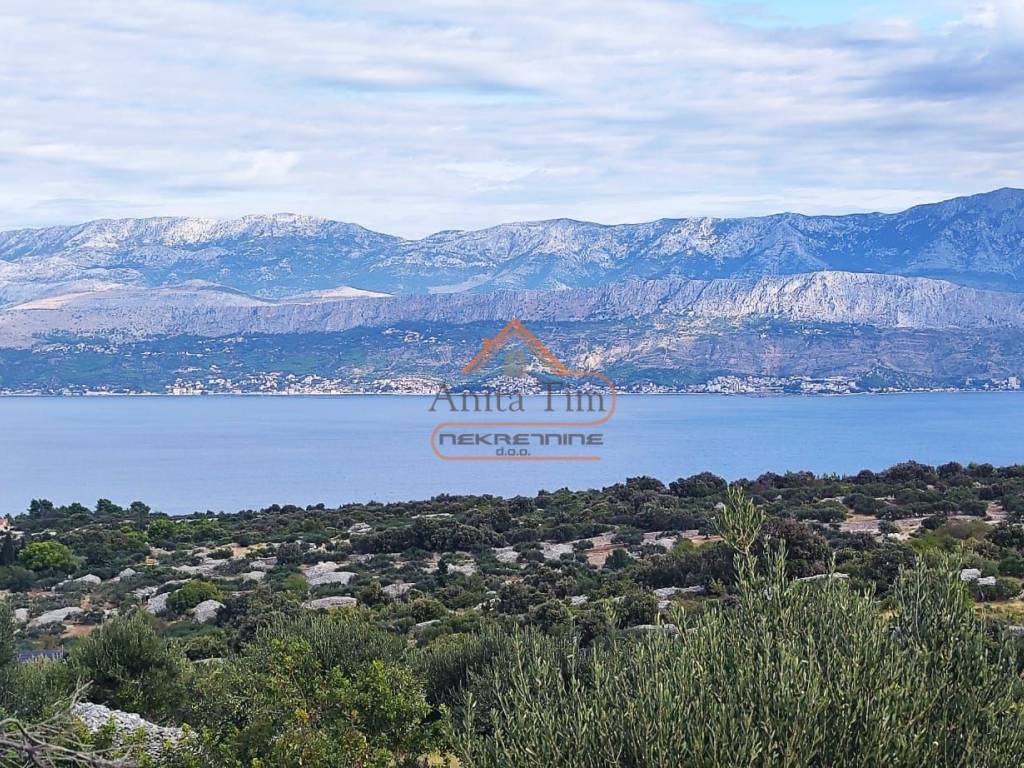 Poljoprivredno zemljiste, Prodaja, Supetar, Skrip