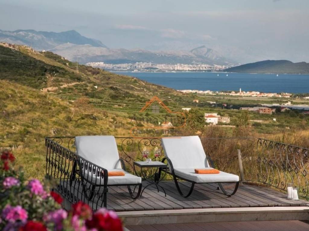 Vila, Prodaja, Kastela, Kastel Stafilic