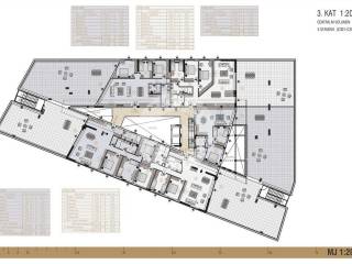 Flat in a new building, Sale, Poreč, Poreč