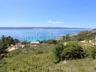 Construction plot M1, Sale, Omiš, Lokva Rogoznica