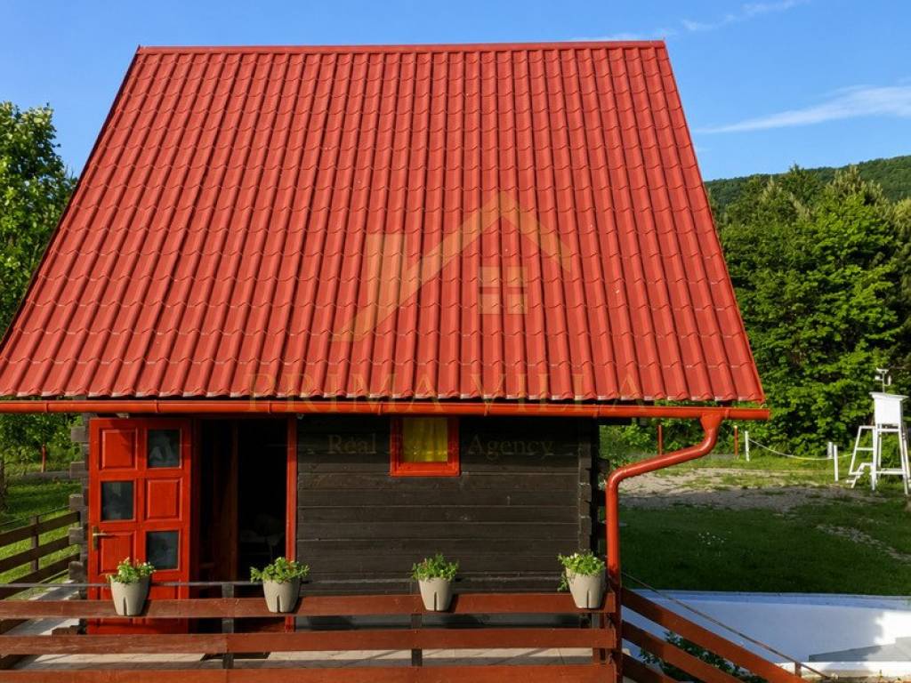 Plitvicka jezera, Rudanovac