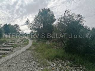 Plot for construction, Sale, Šibenik - Okolica, Bilice