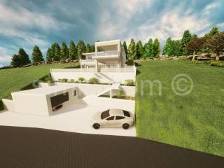 Plot for construction, Sale, Blato, Prižba