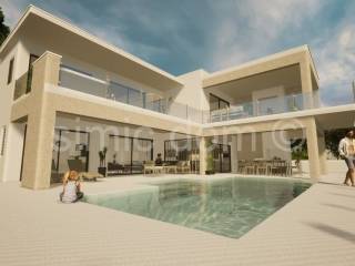 Plot for construction, Sale, Blato, Prižba
