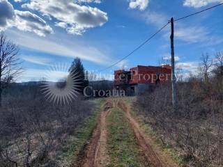 Plot for construction, Sale, Slunj, Slunj